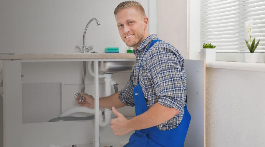 24 Hour Plumbing Service in Mcville, ND